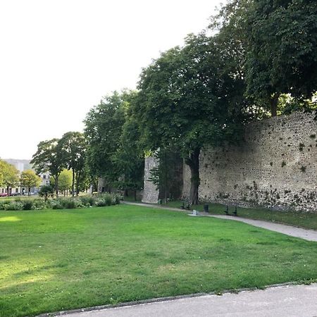 Face Aux Remparts Appartement Boulogne-sur-Mer Buitenkant foto