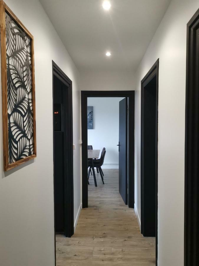 Face Aux Remparts Appartement Boulogne-sur-Mer Buitenkant foto