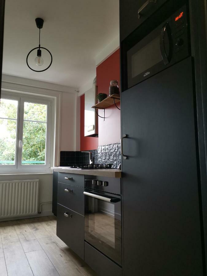 Face Aux Remparts Appartement Boulogne-sur-Mer Buitenkant foto