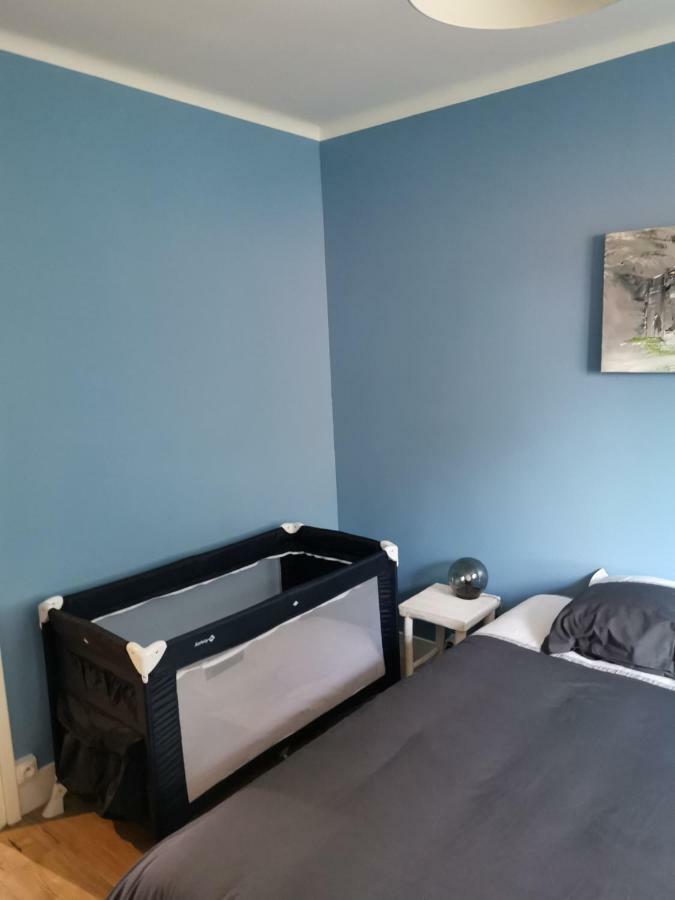 Face Aux Remparts Appartement Boulogne-sur-Mer Buitenkant foto